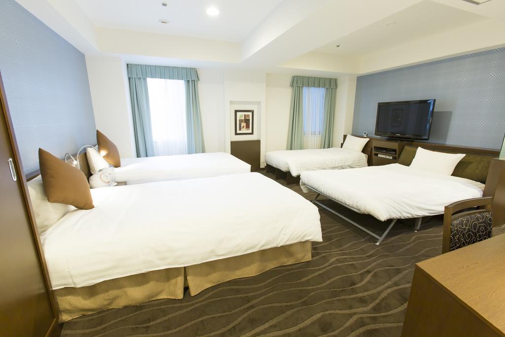 Quadruple Room - Non-Smoking