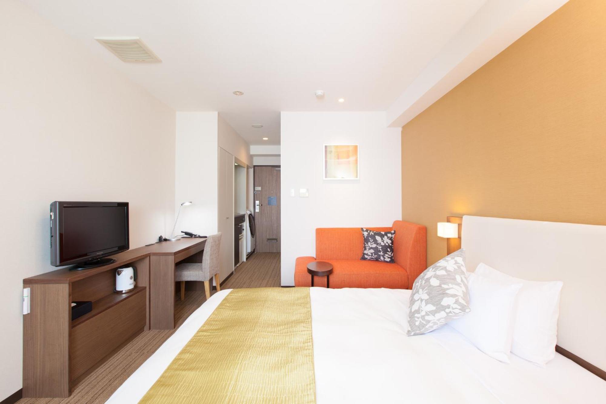 Standard Twin Room 22 sqmWasher or Dryer & Kitchenette 1-2 Guests Non-Smoking
