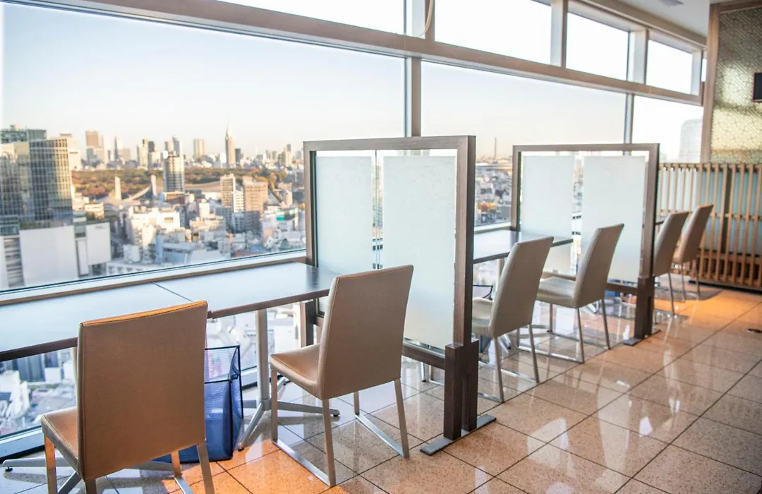 Shibuya Excel Hotel Tokyu-1