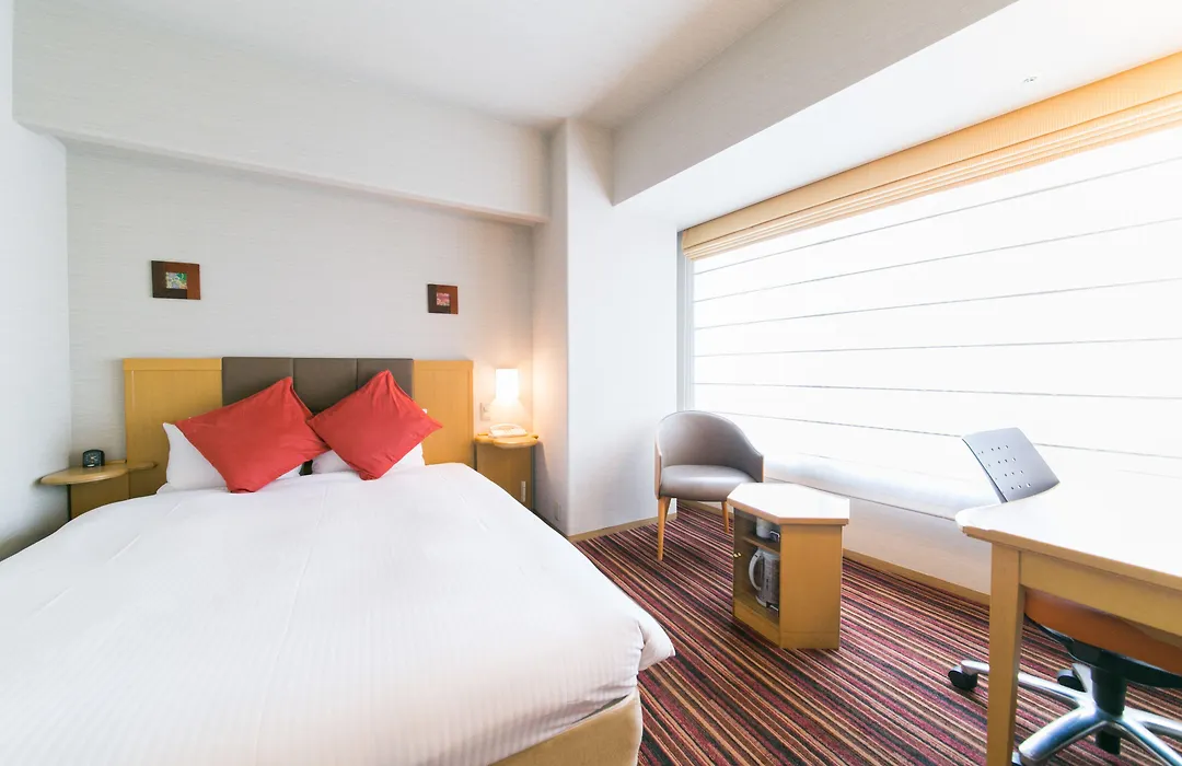 Pearl Hotel Yaesu-1