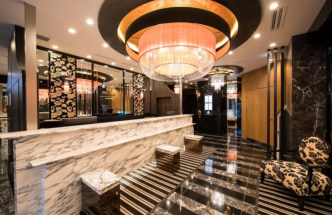 Apa Hotel Tkp Tokyo Nishi-Kasai-1