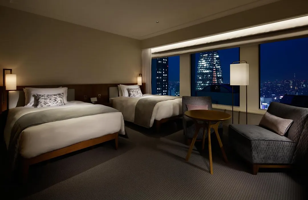 Keio Plaza Hotel Tokyo-1