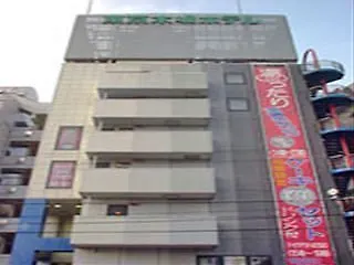 Tokyo Kiba Hotel-1