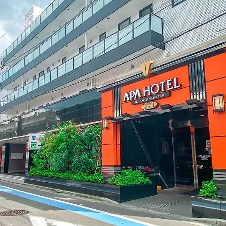 Apa Hotel Tkp Tokyo Nishi-Kasai-2