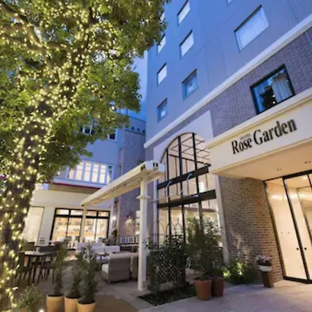 Hotel Rose Garden Shinjuku-2