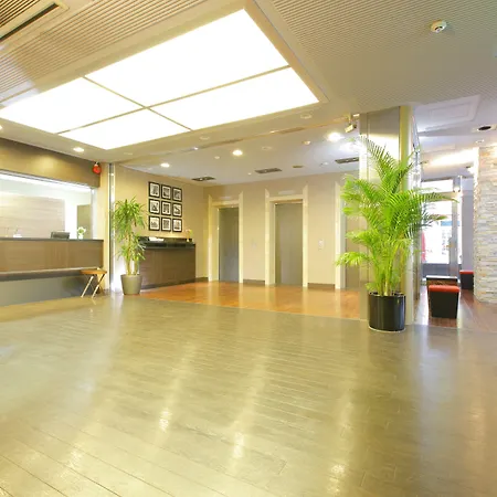 Hotel Mystays Kameido-3
