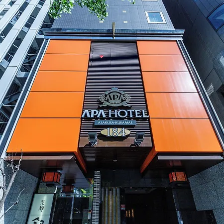 Apa Hotel Asakusa Kuramae-2
