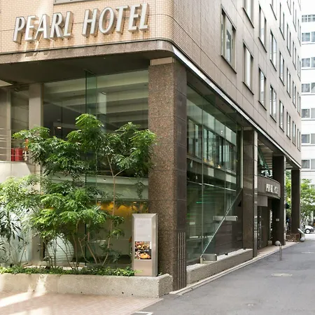 Pearl Hotel Yaesu-3