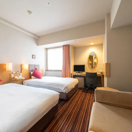 Pearl Hotel Yaesu-2