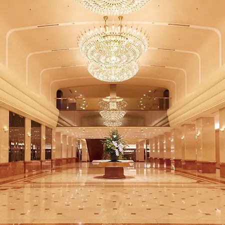 Keio Plaza Hotel Tokyo-3