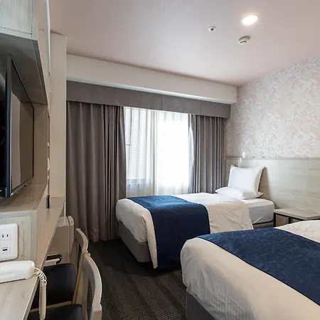 Hotel Rose Garden Shinjuku-3