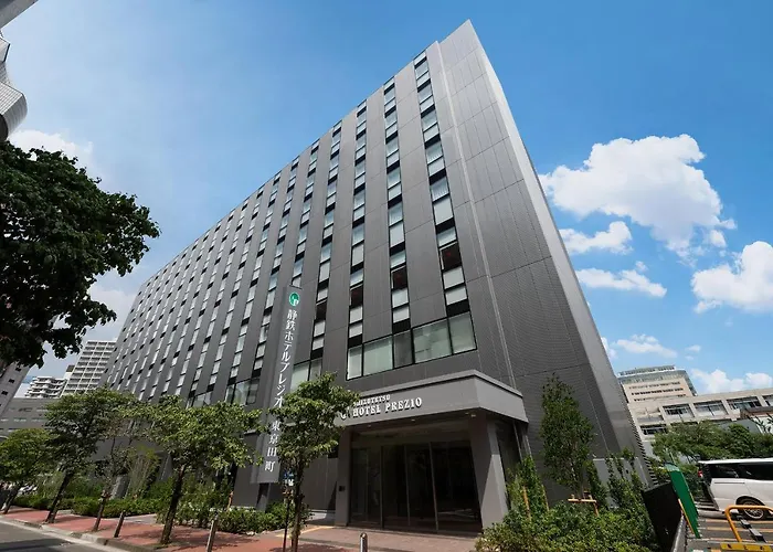 Shizutetsu Prezio Tamachi