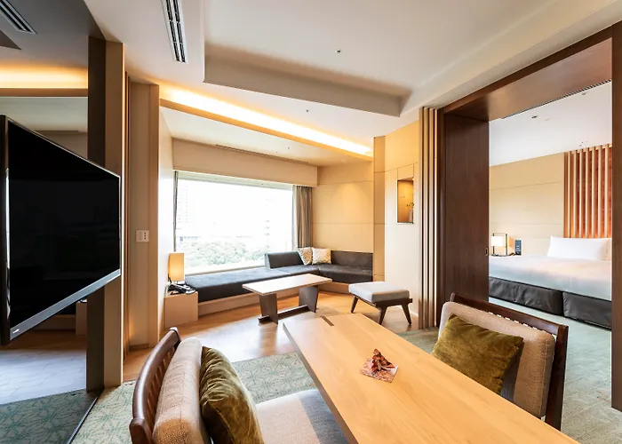 Hotel familiare: Hotel Gajoen Tokyo