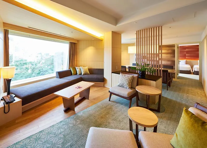 Hotel familiare: Hotel Gajoen Tokyo