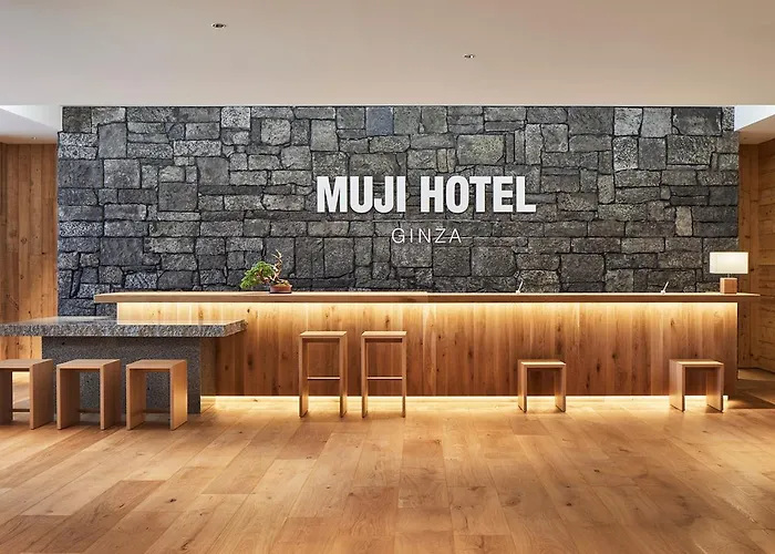 Hotel para famílias: Muji Hotel Ginza