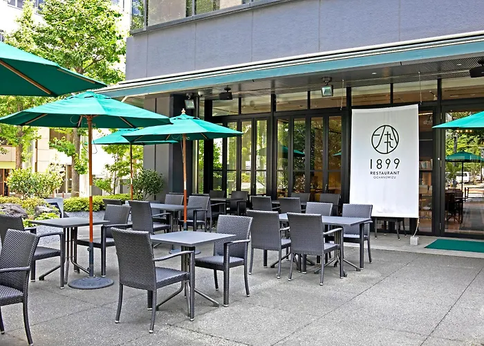 Romantic hotels Ryumeikan Ochanomizu Honten