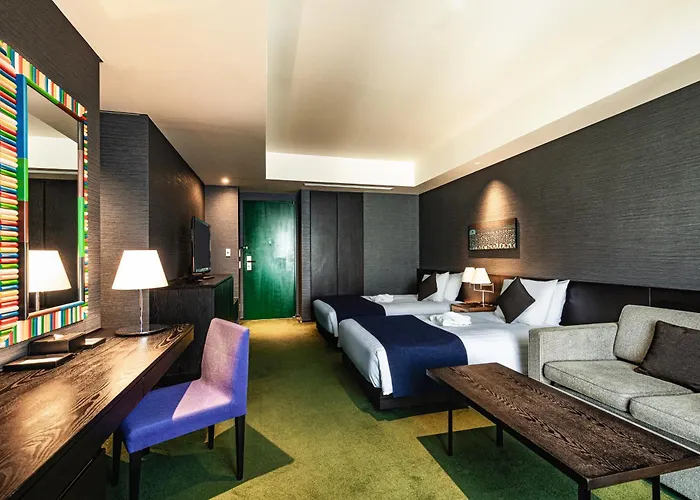 In Luxury hotels Gate Kaminarimon By Hulic