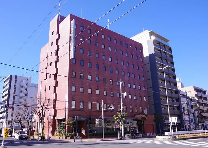  Apa Tokyo Kiba