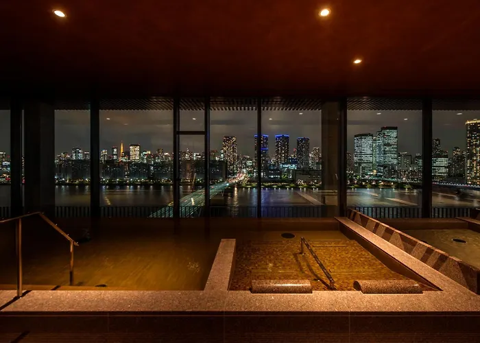  La Vista Tokyo Bay