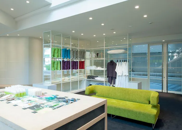 Hôtel accueillant les animaux: Agora Place Tokyo Asakusa