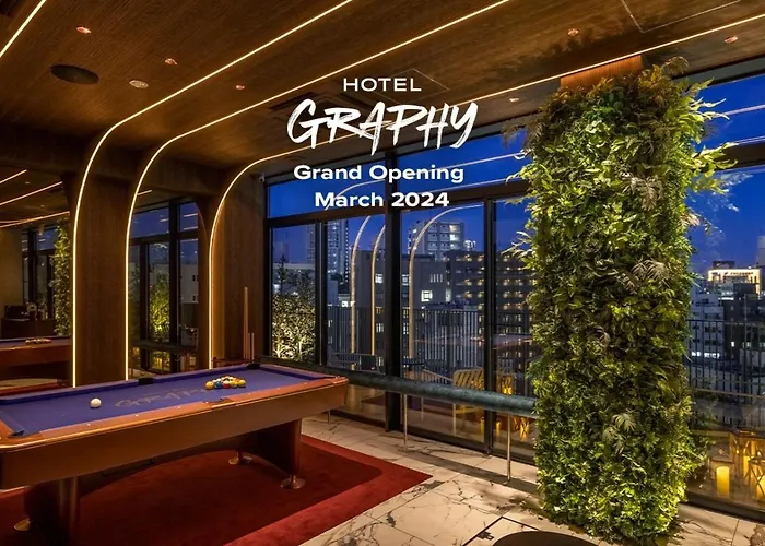 Graphy Shibuya