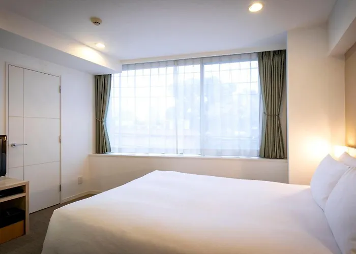 Hotel familiar: B:Conte Asakusa