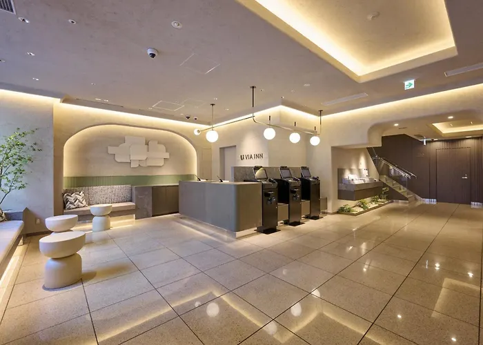 Hotel: Via Inn Shinjuku