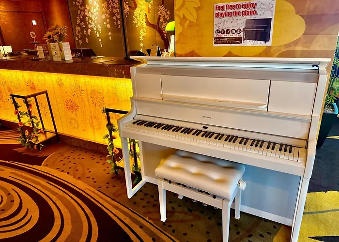Romantic hotel: Centurion Hotel Ikebukuro Station