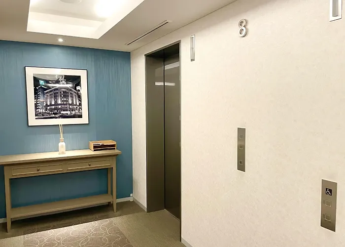 Hotel Gracery Ginza