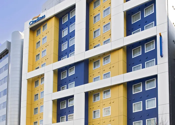 Boetiek hotel: Citadines Shinjuku Tokyo