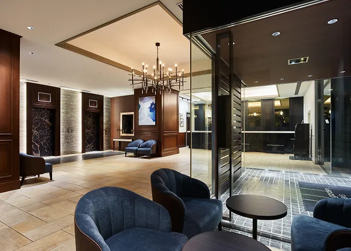 Mitsui Garden Shiodome Italia-Gai -