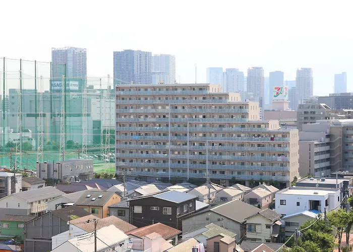  Apa Tokyo Kiba