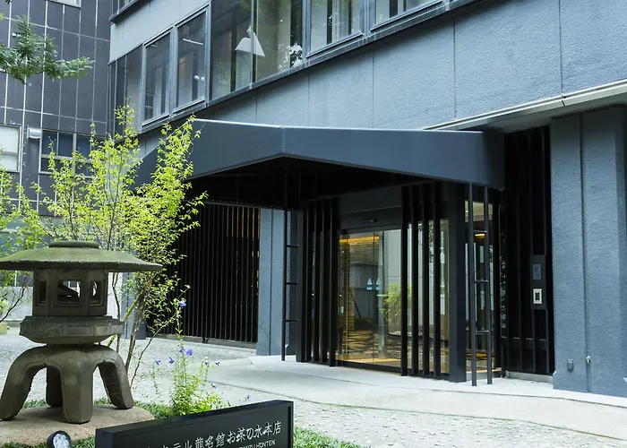 Romantic hotels Ryumeikan Ochanomizu Honten