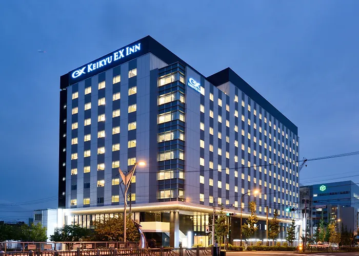 Keikyu Ex Inn Haneda
