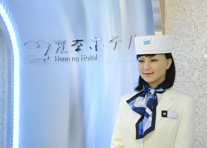 Henn Na Hamamatsucho