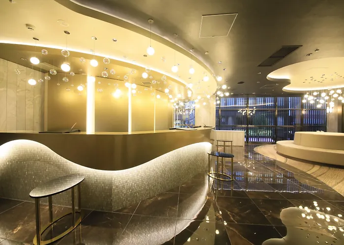 Cheap hotel: Quintessa Hotel Tokyo Ginza