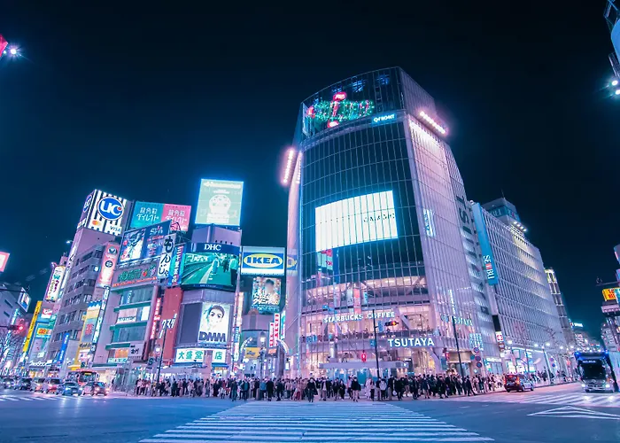 Graphy Shibuya