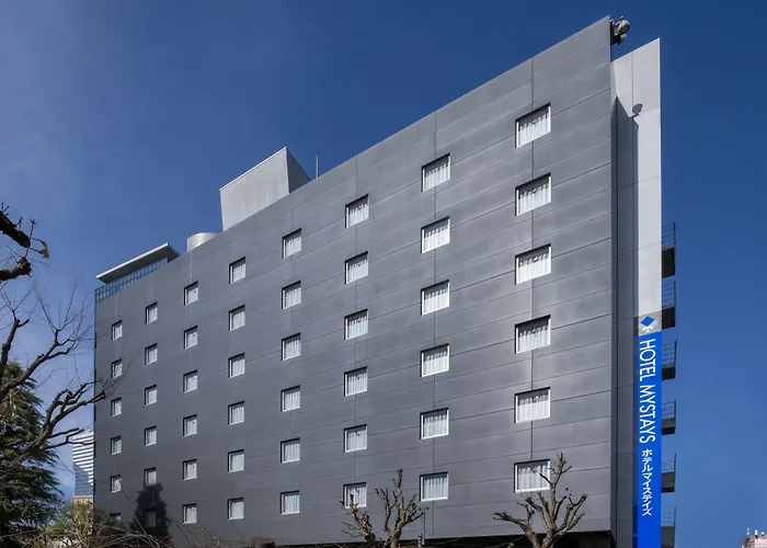 Albergo economico: Hotel Mystays Nishi Shinjuku