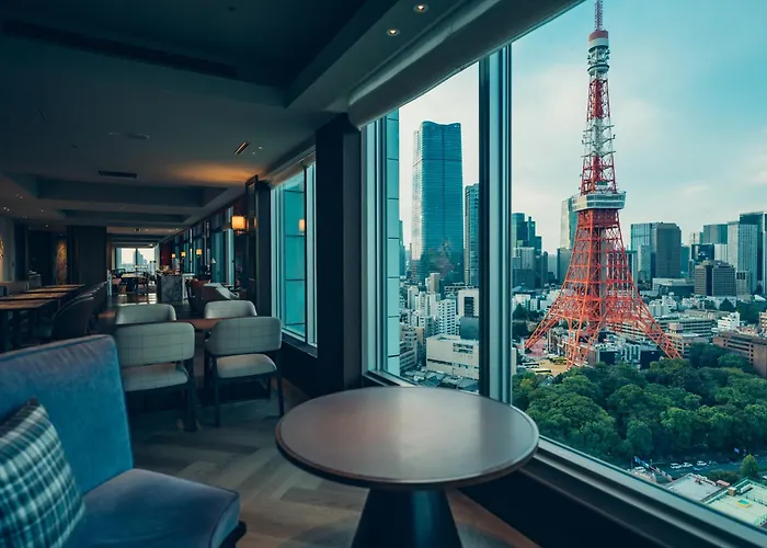 Prince Park Tower Tokyo - Preferred s & Resorts, Lvx Collection