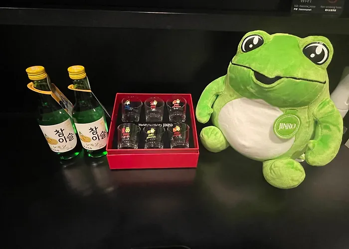 Family Hotel: Henn Na Hotel Tokyo Asakusabashi