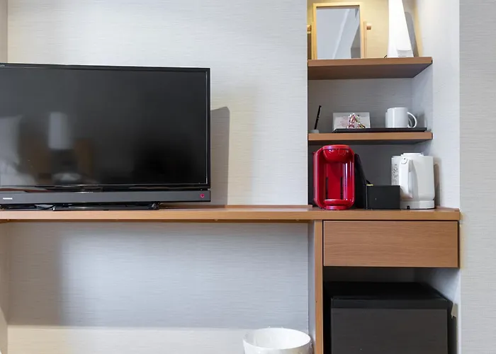 Hotel Rose Garden Shinjuku