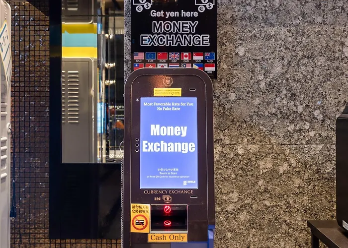 Apa Hotel Higashi Shinjuku Kabukicho