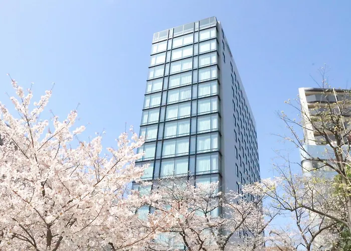 Hotel: Hotel Keihan Tsukiji Ginza Grande
