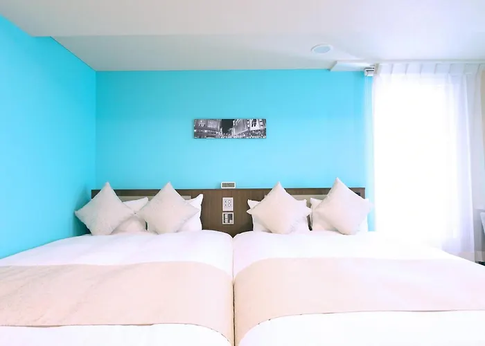 Hotel: Koko Hotel Ginza-1Chome