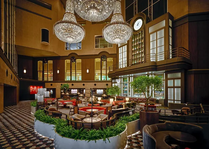 Hotel para famílias: Hyatt Regency Tokyo