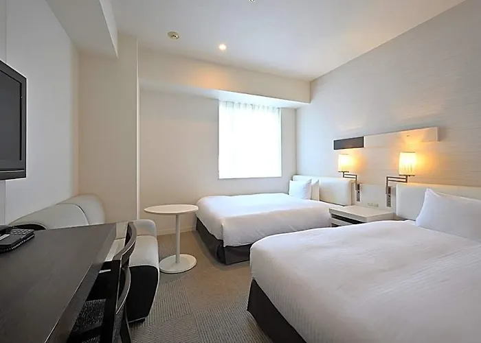 Mitsui Garden Hotel Yotsuya