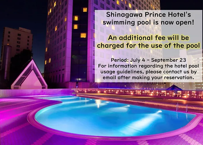 Shinagawa Prince East Tower