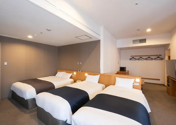 Shinjuku Washington Hotel